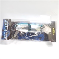 ＭＴウェイクブルーシャッド